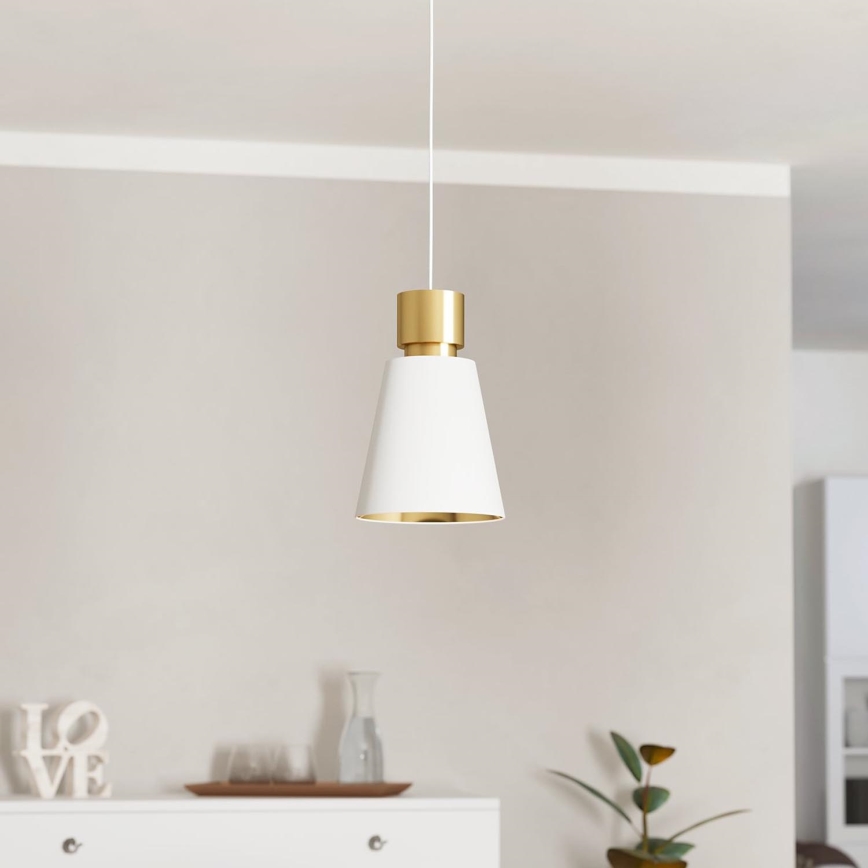 Eglo - Hängeleuchte an Kabel 1xE27/40W/230V