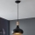 Eglo - Hängeleuchte an Kabel 1xE27/40W/230V Ø 28 cm