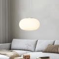 EGLO - Hängeleuchte OPTICA 2xE27/60W d 35 cm