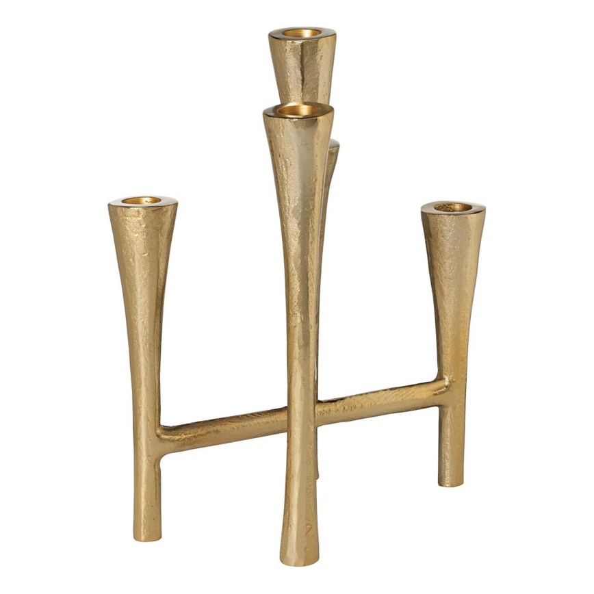 Eglo - Kerzenhalter 29x23,5 cm in Gold