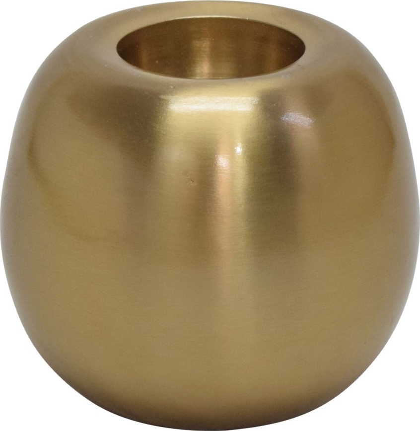 Eglo - Kerzenleuchter 8,5x9,5 cm golden
