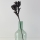Eglo - Kunstblume 90 cm schwarz