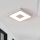 Eglo - LED Außen-Deckenleuchte LED/17W/230V IP44 Weiß