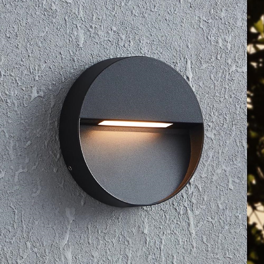 Eglo - LED Außenwandleuchte LED/4,8W/230V IP65