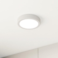 Eglo - LED Bad-Deckenleuchte LED/11W/230V IP44 weiß Ø 16 cm