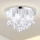Eglo - LED Badezimmer-Deckenleuchte 4xG9/3W/230V IP44