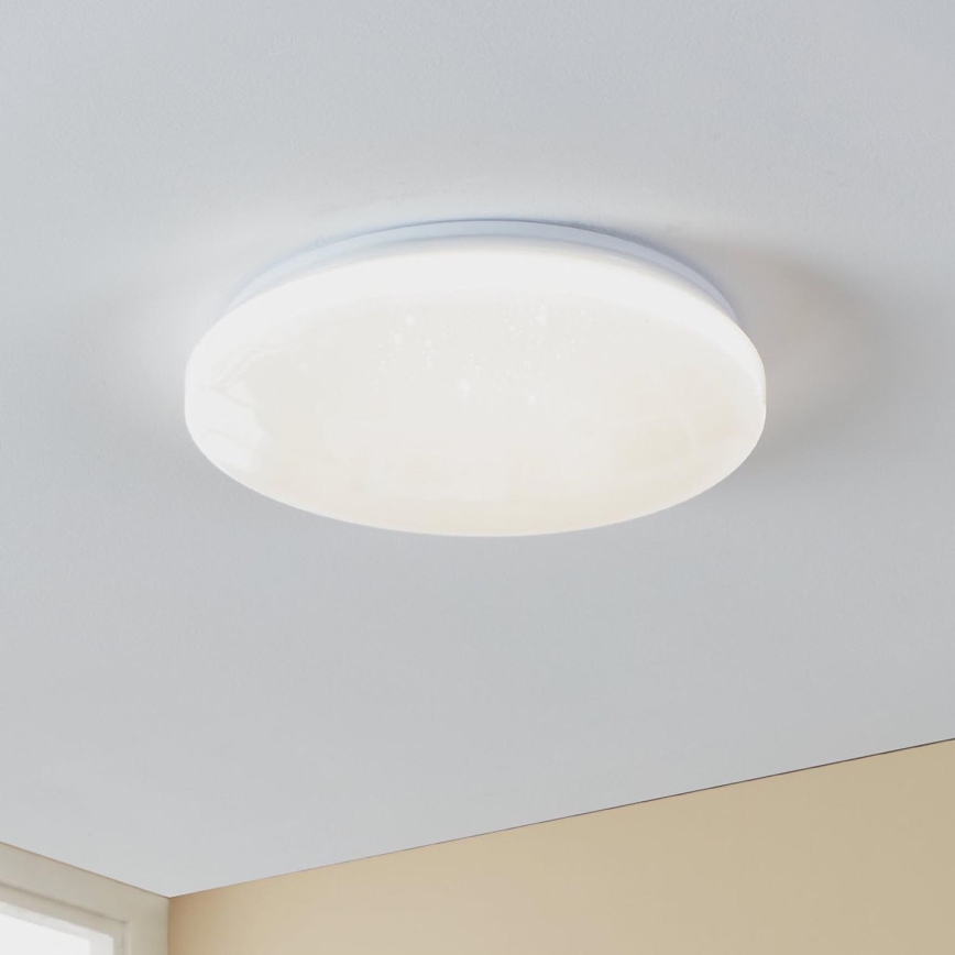 Eglo - LED Badezimmer-Deckenleuchte LED/18W/230V IP44
