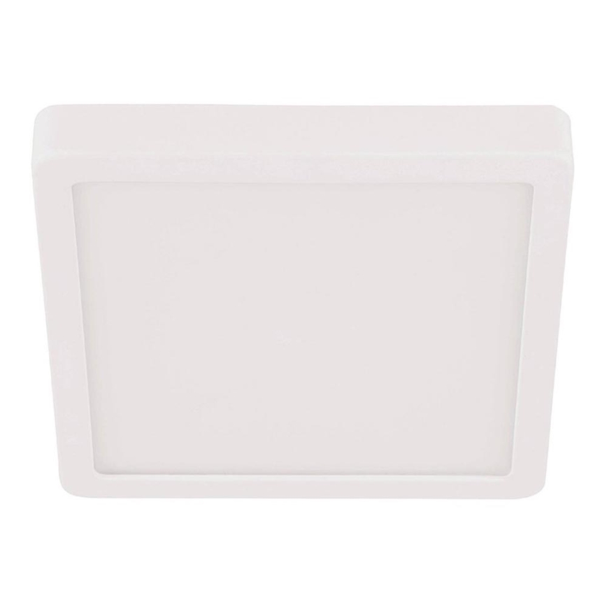 Eglo - LED Badezimmer-Deckenleuchte LED/20,5W/230V IP44 weiß 28,5x28,5 cm