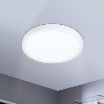 Eglo - LED-Badezimmer-Deckenleuchte LED/20W/230V IP44 Ø 28,5 cm