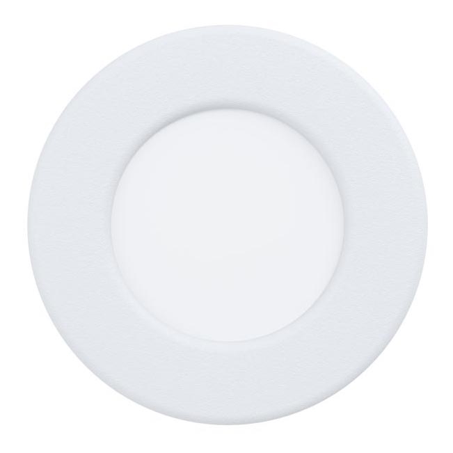 Eglo - LED-Badezimmer-Einbauleuchte LED/2,7W/230V IP44 Ø 8,6 cm
