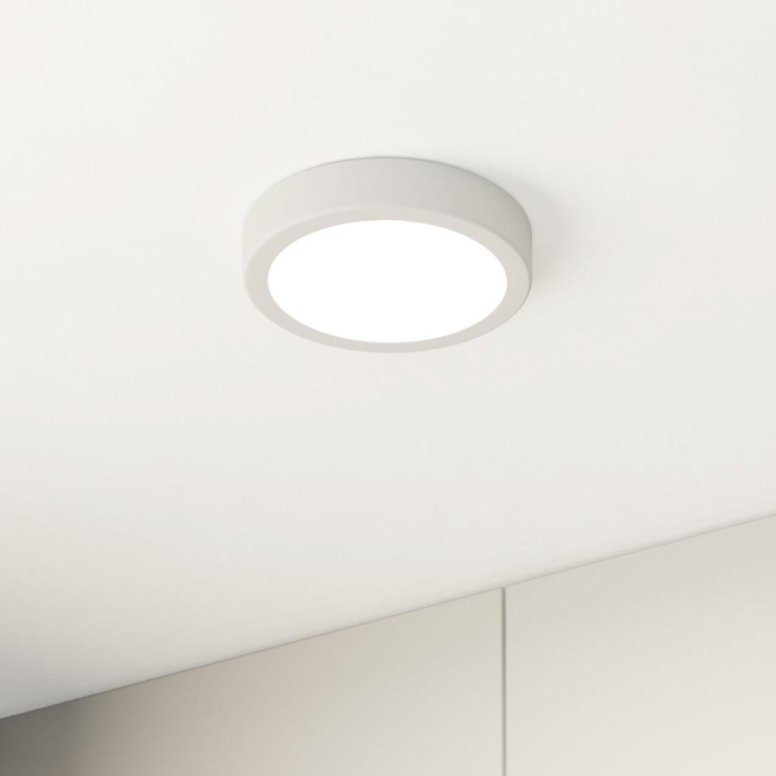 Eglo - LED-Deckenleuchte, 10,5 W, 230 V, Ø 16 cm