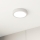 Eglo - LED-Deckenleuchte, 10,5 W, 230 V, Ø 16 cm