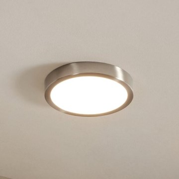 Eglo - LED-Deckenleuchte, 16,5 W, 230 V, Ø 21 cm