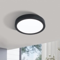 Eglo - LED-Deckenleuchte, 16,5 W, 230 V, Ø 21 cm