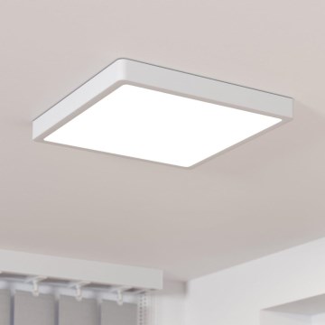 Eglo - LED-Deckenleuchte, 20 W, 230 V, 28,5 x 28,5 cm