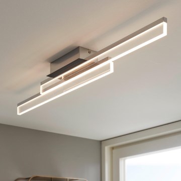 Eglo - LED Deckenleuchte 2xLED/10W/230V