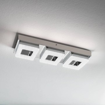 Eglo - LED Deckenleuchte 3xLED/4W/230V