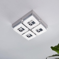 Eglo - LED Deckenleuchte 4xLED/4W/230V