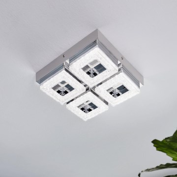 Eglo - LED Deckenleuchte 4xLED/4W/230V