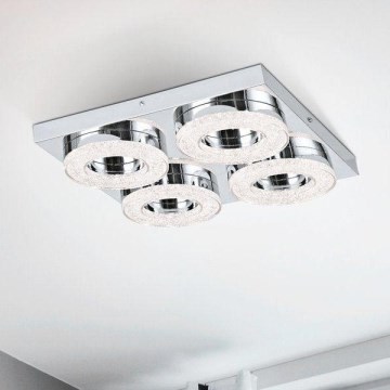 Eglo - LED Deckenleuchte 4xLED/4W/230V