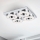 Eglo - LED Deckenleuchte 4xLED/4W/230V