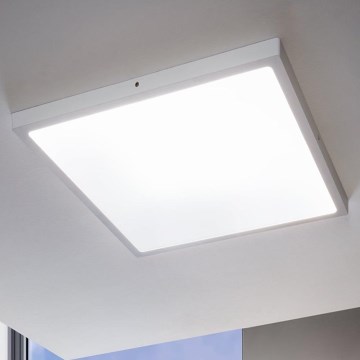 Eglo - LED-Deckenleuchte, dimmbar, 1xLED/25W/230V, 50x50 cm