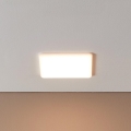 Eglo - LED-Deckenleuchte für Badezimmer LED/11,5W/230V 15,5x15,5 cm IP65
