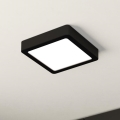 Eglo - LED-Deckenleuchte LED/10,5W/230V 16x16 cm