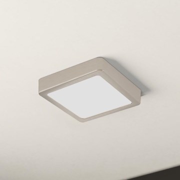 Eglo - LED-Deckenleuchte LED/10,5W/230V 16x16 cm