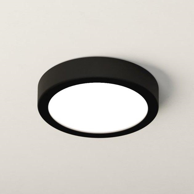 Eglo - LED-Deckenleuchte LED/10,5W/230V Ø 16 cm