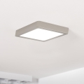 Eglo - LED-Deckenleuchte LED/16,5W/230V 21x21 cm