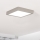 Eglo - LED-Deckenleuchte LED/16,5W/230V 21x21 cm