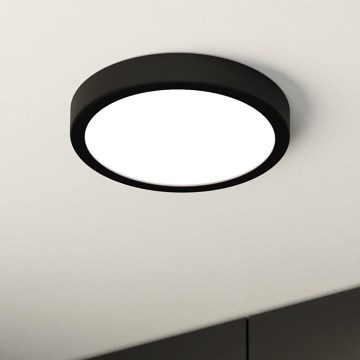 Eglo - LED-Deckenleuchte LED/16,5W/230V Durchmesser 21 cm