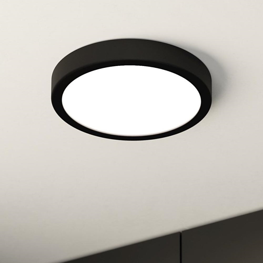 Eglo - LED-Deckenleuchte LED/16,5W/230V Durchmesser 21 cm