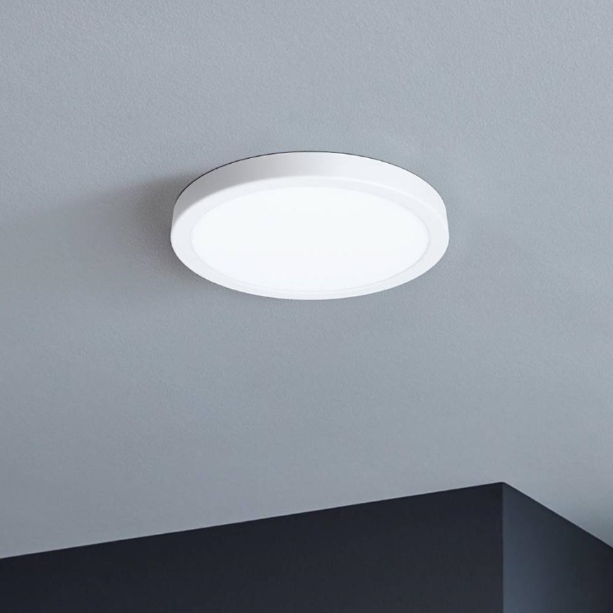 Eglo - LED-Deckenleuchte LED/16,5W/230V Ø 21 cm