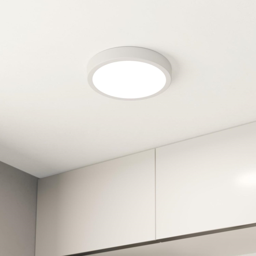 Eglo - LED-Deckenleuchte LED/16,5W/230V Ø 21 cm