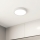 Eglo - LED-Deckenleuchte LED/16,5W/230V Ø 21 cm