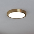 Eglo - LED-Deckenleuchte LED/17W/230V Ø 21 cm Ø 21 cm