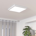 Eglo - LED-Deckenleuchte LED/20W/230V 28,5 x 28,5 cm