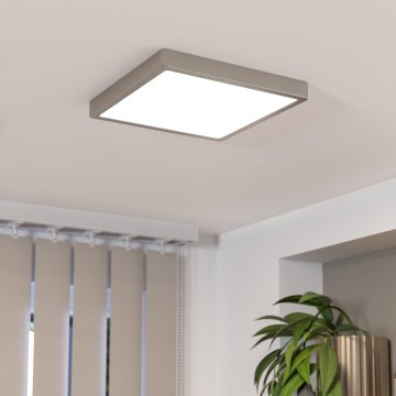 Eglo - LED Deckenleuchte LED/20W/230V 28,5x28,5 cm