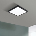 Eglo - LED Deckenleuchte LED/20W/230V 28,5x28,5 cm