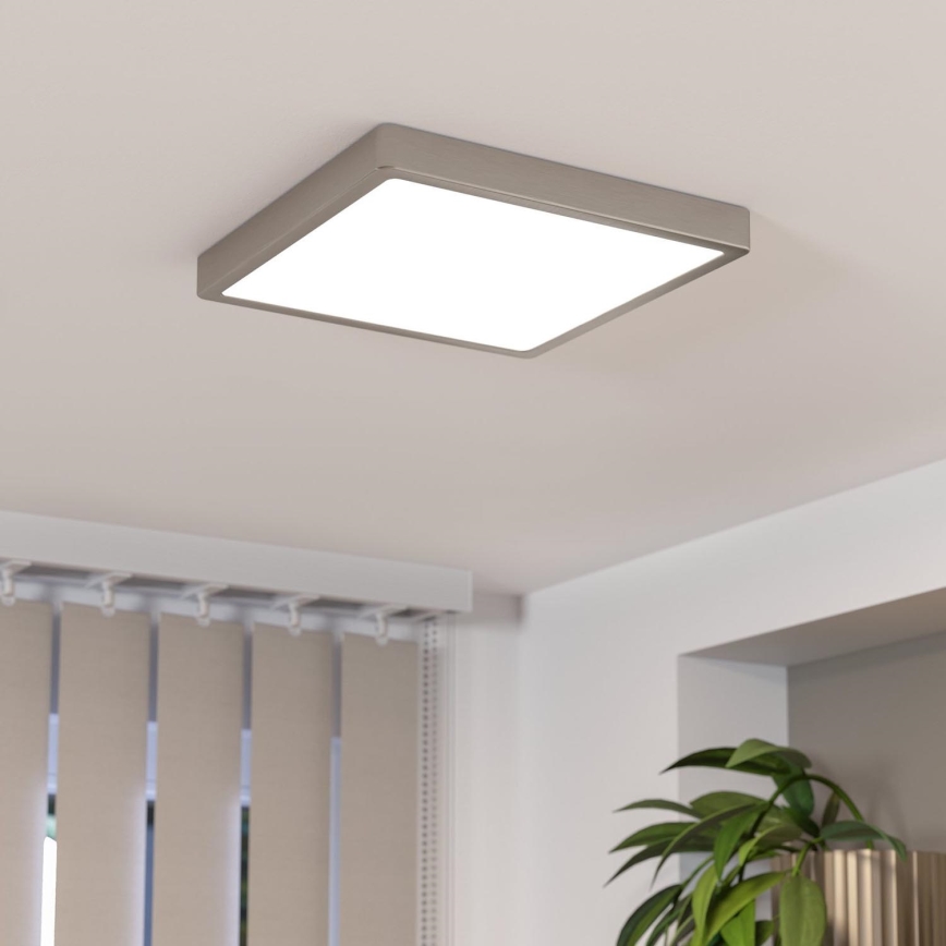 Eglo - LED-Deckenleuchte LED/20W/230V 28,5x28,5 cm