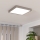 Eglo - LED-Deckenleuchte LED/20W/230V 28,5x28,5 cm