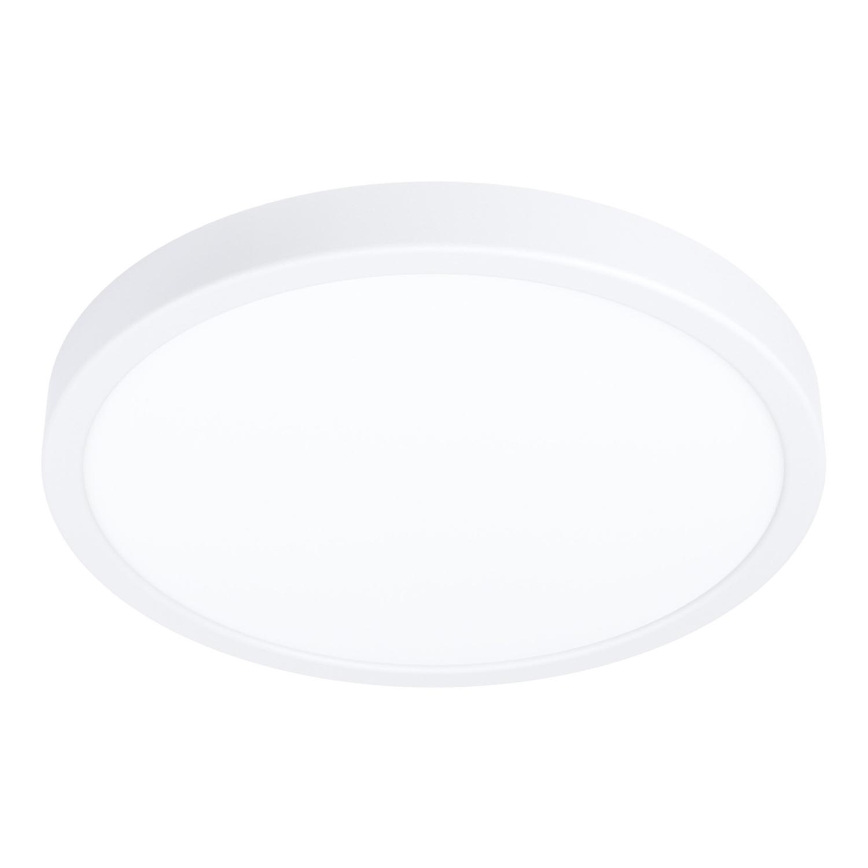 Eglo - LED-Deckenleuchte mit Sensor FUEVA, 17 W, 230 V, 3000 K, Ø 28,5 cm