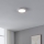 Eglo - LED-Deckenleuchte mit Sensor FUEVA LED/17W/230V 3000K Ø 21 cm