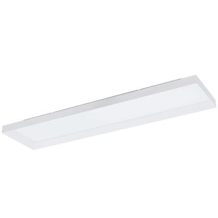 Eglo - LED dimmbare Deckenleuchte 1xLED/43W/230V weiß + Fernbedienung
