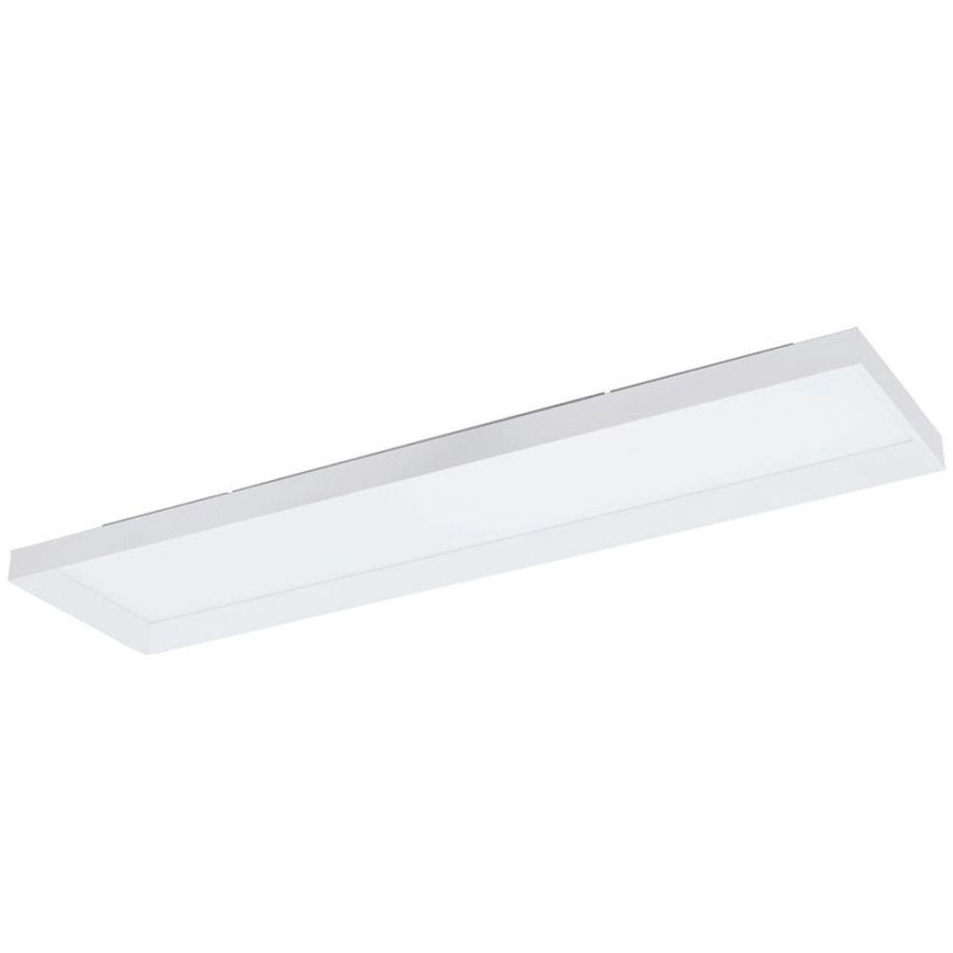 Eglo - LED dimmbare Deckenleuchte 1xLED/43W/230V weiß + Fernbedienung