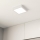 Eglo - LED-dimmbare Deckenleuchte LED/11W/230V weiß 16x16 cm