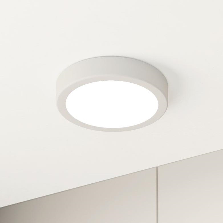 Eglo - LED dimmbare Deckenleuchte LED/11W/230V weiß