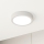 Eglo - LED dimmbare Deckenleuchte LED/11W/230V weiß